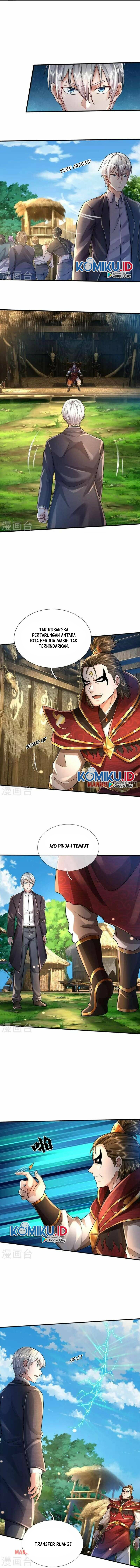 I am Daxianzun chapter 417